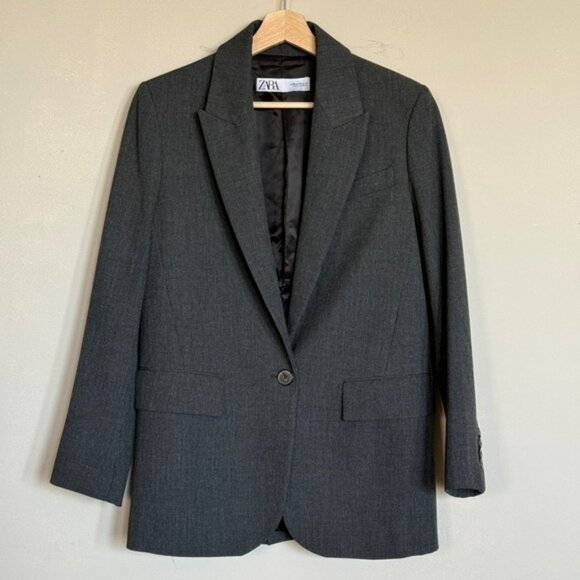 Zara Jackets & Blazers - Women Zara Blazer (like new )
